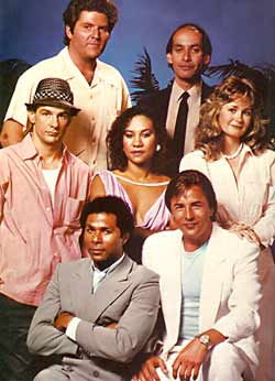 Miami Vice Cast