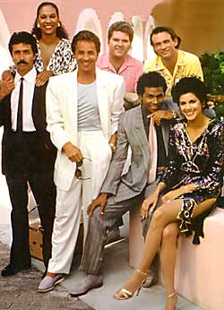 Miami Vice Cast