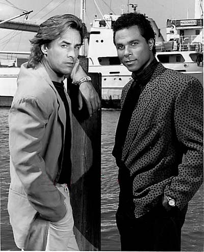  Miami Vice: Season 3 : Don Johnson, Philip Michael