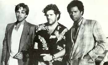 Glenn Fry, Don Johnson, Philip Michael Thomas