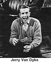 Jerry van Dyke - 60s comedy tv program