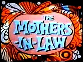 60s tv - Mothers-In-Law