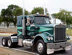 1970s trucking series