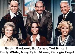 Mary Tyler Moore Show