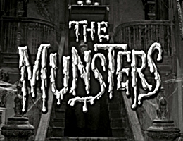 1960s sitcom - The Munsters