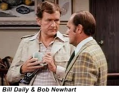 Bill Daily & Bob Newhart
