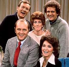 Bob Newhart Show Cast