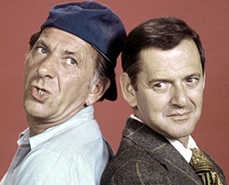 1970s old tv comedies Jack Klugman