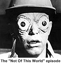 1960s tv - outer limits