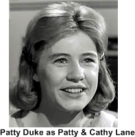 1960s comedies - Patty Duke Show