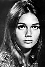 Peggy Lipton in the Mod Squad