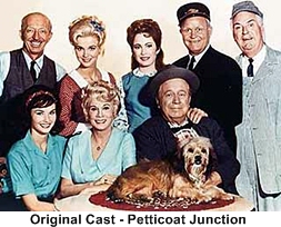 1960s sitcom - Petticoat Junction
