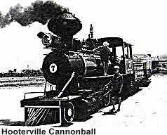 hooterville cannonball - 1960s funny shows