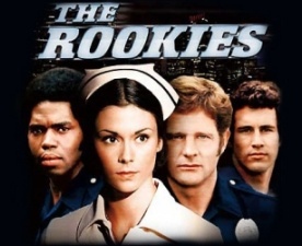 The Rookies TV series 1972