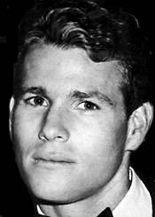 Ryan O'Neal on Peyton Place