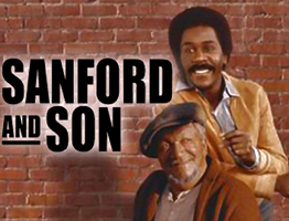 1970s sitcom Sanford and Son