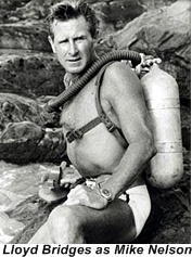 Lloyd Bridges in Sea Hunt