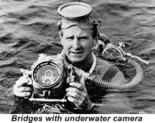 Jeff Bridges in sea hunt