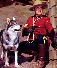 Sergeant Preston of the Yukon