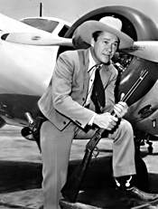 Kirby Grant as Sky King