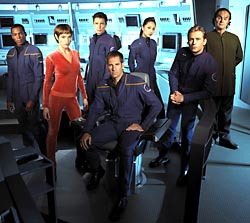 Star Trek Enterprise Photo