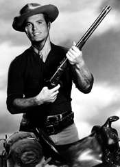 TV Western - Bronco, Ty Hardin