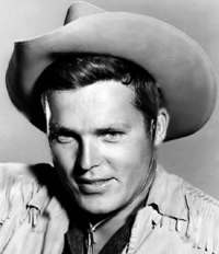 TV Western - Bronco - Ty Hardin