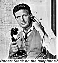 robert stack