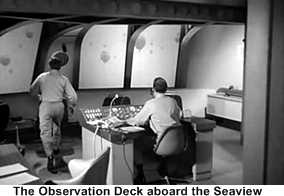 1960s television - voyage to the bottom of the sea