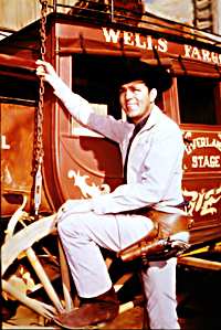 Dale Robertson in Wells Fargo