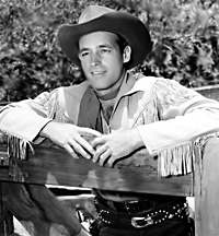 TV Western - Wild Bill Hickok - Guy Madison