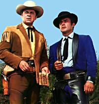 Robert Conrad in Wild Wild West