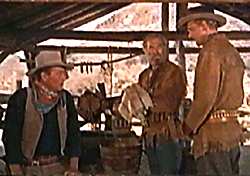 Hondo - Ward Bond - James Arness