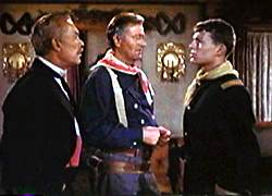 Searchers - Ward Bond