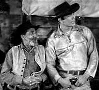 Denny Miller - Wagon Train