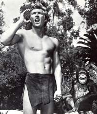 Denny Miller - Scott Miller - Tarzan