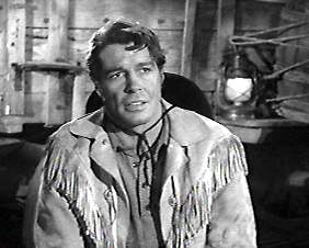 Robert Horton - James Whitmore