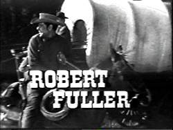 Robert Fuller - Wagon Train