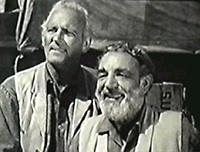 Wagon Train - Frank McGrath - Robert Fuller